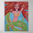 Search for beautiful mermaid art Colourful