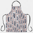Search for holes aprons Abstract