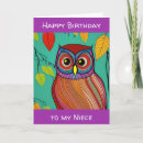 Search for abstract art birthday cards Colourful