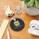 Search for funny peanut key rings Food