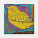 Search for warbler magnets Yellow