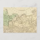 Search for russian map postcards Engraved