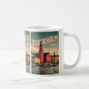 Search for stockholm mugs Swedish flag