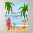 Search for vintage surf posters Beach