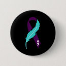 Search for adhd awareness ribbon badges Mental health awarenss day