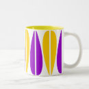Search for purple leaves mugs Modern