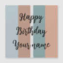 Search for brown stripe magnets Modern