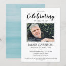 Search for sea funeral invitations Remembrance