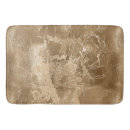 Search for bronze bath mats Gold