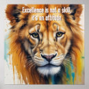 Search for wallart posters Lion