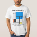 Search for plane tshirts Piet mondrian