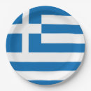 Search for greek paper plates Flag