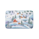 Search for christmas tree bath mats Wood