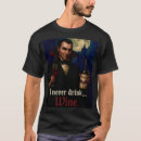Search for vampire drink tshirts Spooky