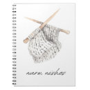 Search for knitting notebooks Yarn
