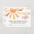 Search for diaper cards Boho