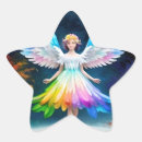 Search for wings star stickers Angel