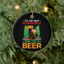 Search for most wonderful time christmas tree decorations Funny