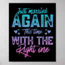Search for just married posters Anyone else vote