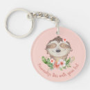 Search for sloth key rings Flower