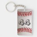Search for softball coach key rings Number
