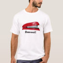 Search for stapler tshirts Funny