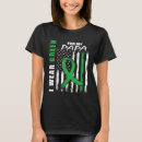 Search for kidney disease awareness tshirts Papa
