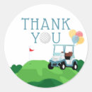 Search for golf thank you stickers For kids