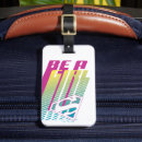 Search for girl superhero luggage tags Kara zor el