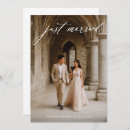 Search for vintage wedding announcement cards Eloped