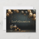Search for new years eve celebration invitations Classic