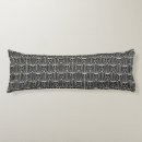 Search for black and white abstract cushions Minimalist