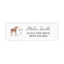 Search for fawns return address labels Nature