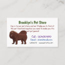Search for mastiff business cards Pet