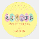 Search for easter candy stickers Pastel
