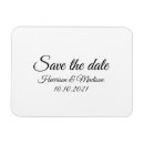 Search for 4x6 wedding save the dates Black