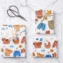 Search for boho baby shower wrapping paper Watercolor