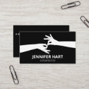 Search for american sign language business cards Translator