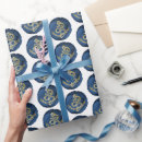Search for coastal wrapping paper Boat