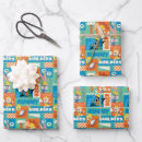 Search for bugs bunny wrapping paper Looney builders