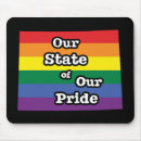 Search for state pride mouse mats Gay