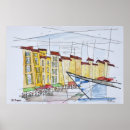 Search for saint tropez posters Harbour