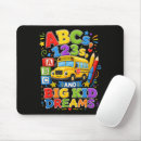 Search for day dream mouse mats First day of school
