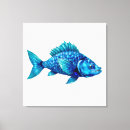Search for fish canvas prints Animal