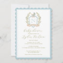 Search for carriage invitations Blue