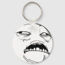 Search for rage face key rings 9gag