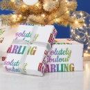 Search for absolutism gift wrap Modern