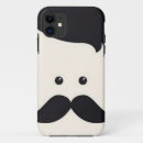 Search for moustaches iphone cases Men