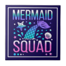 Search for mermaid tail tiles Under the sea