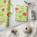 Search for salad wrapping paper Food